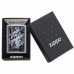 ISQUEIRO ZIPPO DIAMOND PLATE ZIPPOS DESING